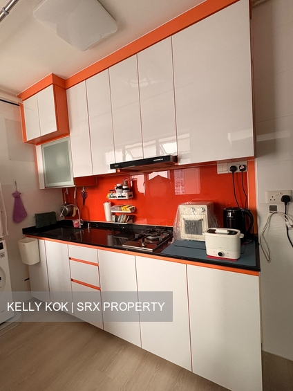 Blk 327C Punggol Vue (Punggol), HDB 2 Rooms #618975021